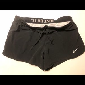 Nike Women’s 3” Dry-Fit Running Shorts - Black L
